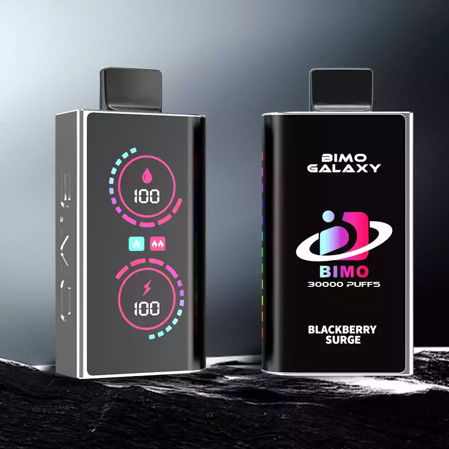 BIMO GALAXY 30000 Puffs 30K Disposable Vape Wholesale - GleeVape